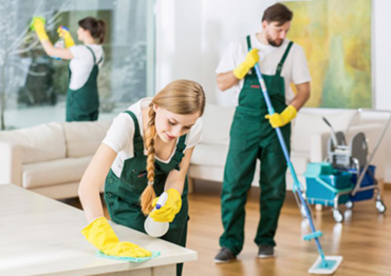 Cleaning Services